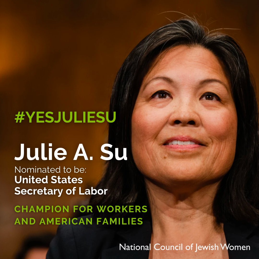 National Council of Jewish Women tweet media