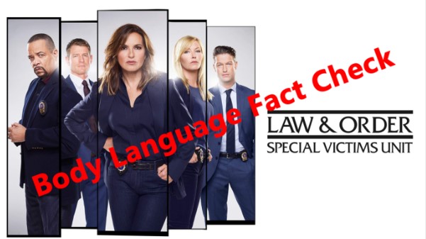 Discover the truth about Law & Order's portrayal of body language cues! Read our fascinating article on TV's nonverbal communication. 

themerrillinstitute.com/law-order-svu-…

#BodyLanguage #LawAndOrder #TVShows #NonverbalCommunication