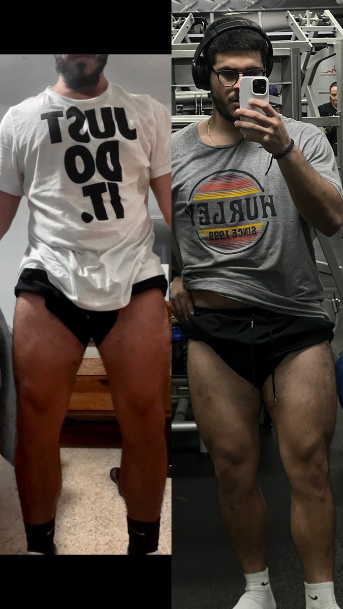 _ChePR's tweet photo. 3 meses de diferencia 🦍 https://t.co/4ErVhvhwoX