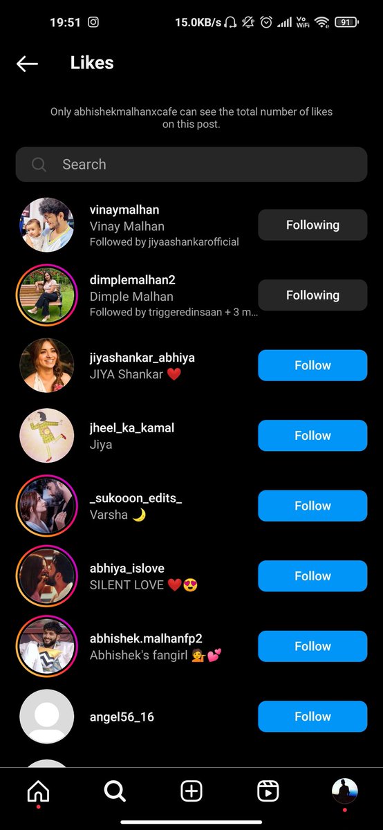 HimanahuSaini3's tweet photo. Kaha tha na...
Ship nahi Submarine hai..
Upar se nahi dikhti par sail ho chuki hai🚀    🥹👉👈
(Uncle Aunty Liked This Post)
#abhiya #abhishekmalhan #jiyashankar #pandagamg #jiyakijanta #fukraimsaan #fukraarmy https://t.co/bHpcnflSub