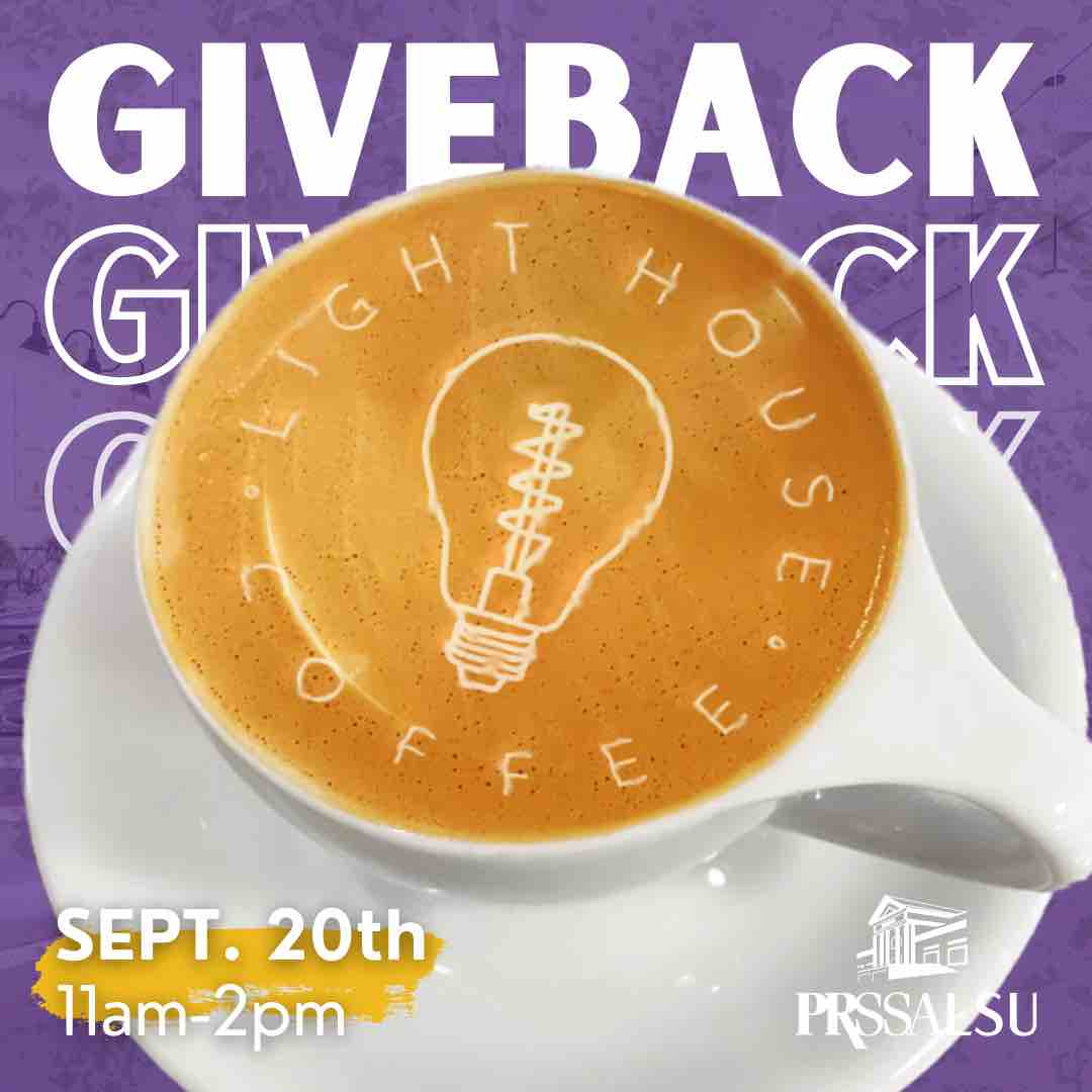 PRSSA at LSU 🐯 tweet media