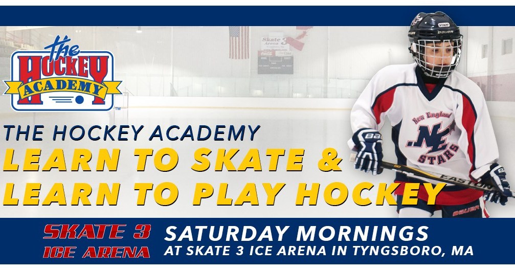 🏒⛸️ Calling all young adventurers! Join us starting October 14th for our Learn to Skate &amp; Learn to Play Hockey Program! Sign up today to secure your child's spot in our exciting 10-week program.

More Information - thehockeyacademy.com/lts-ltp