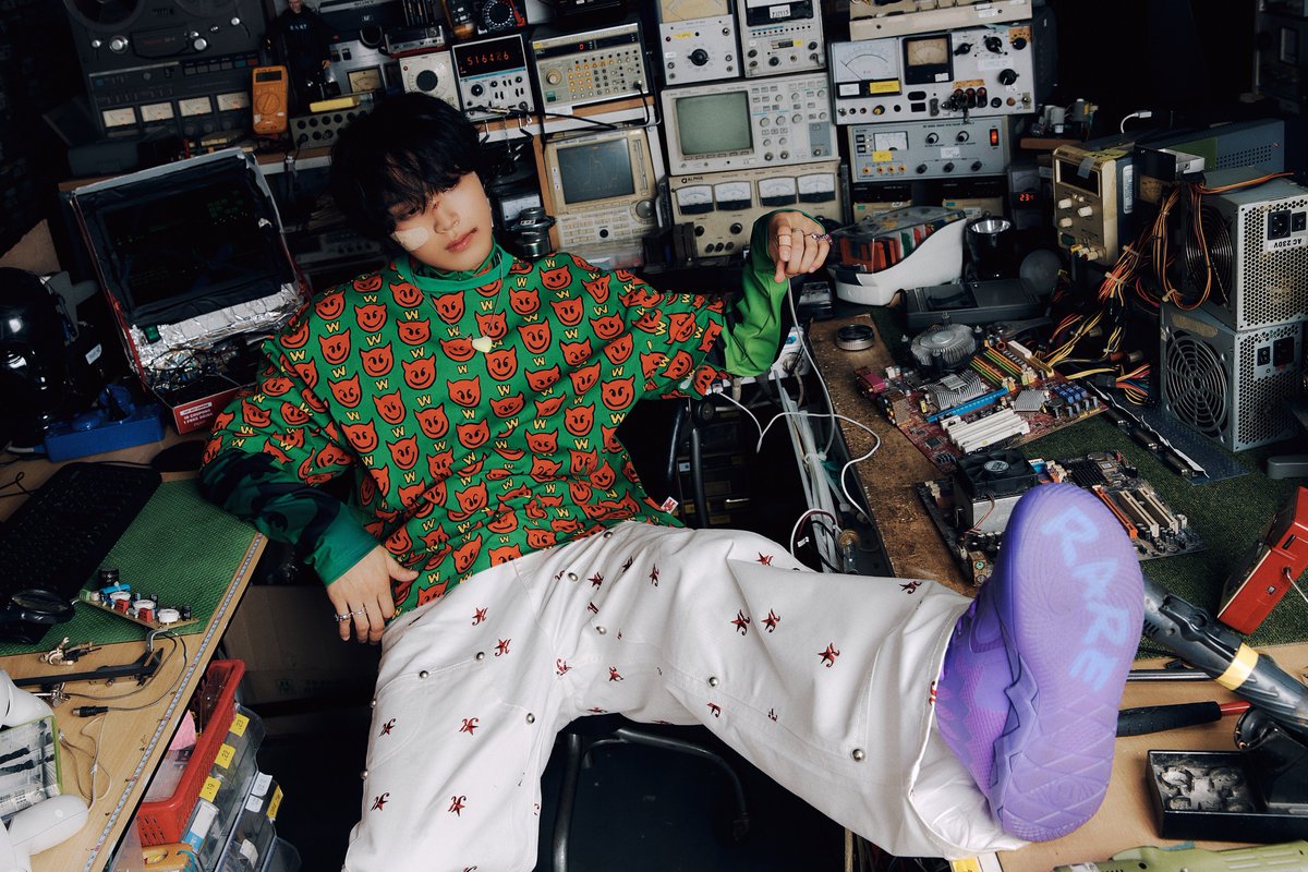 #HAECHAN_FactCheck
HAECHAN CHANDELIER TEASER
#HAECHAN #해찬