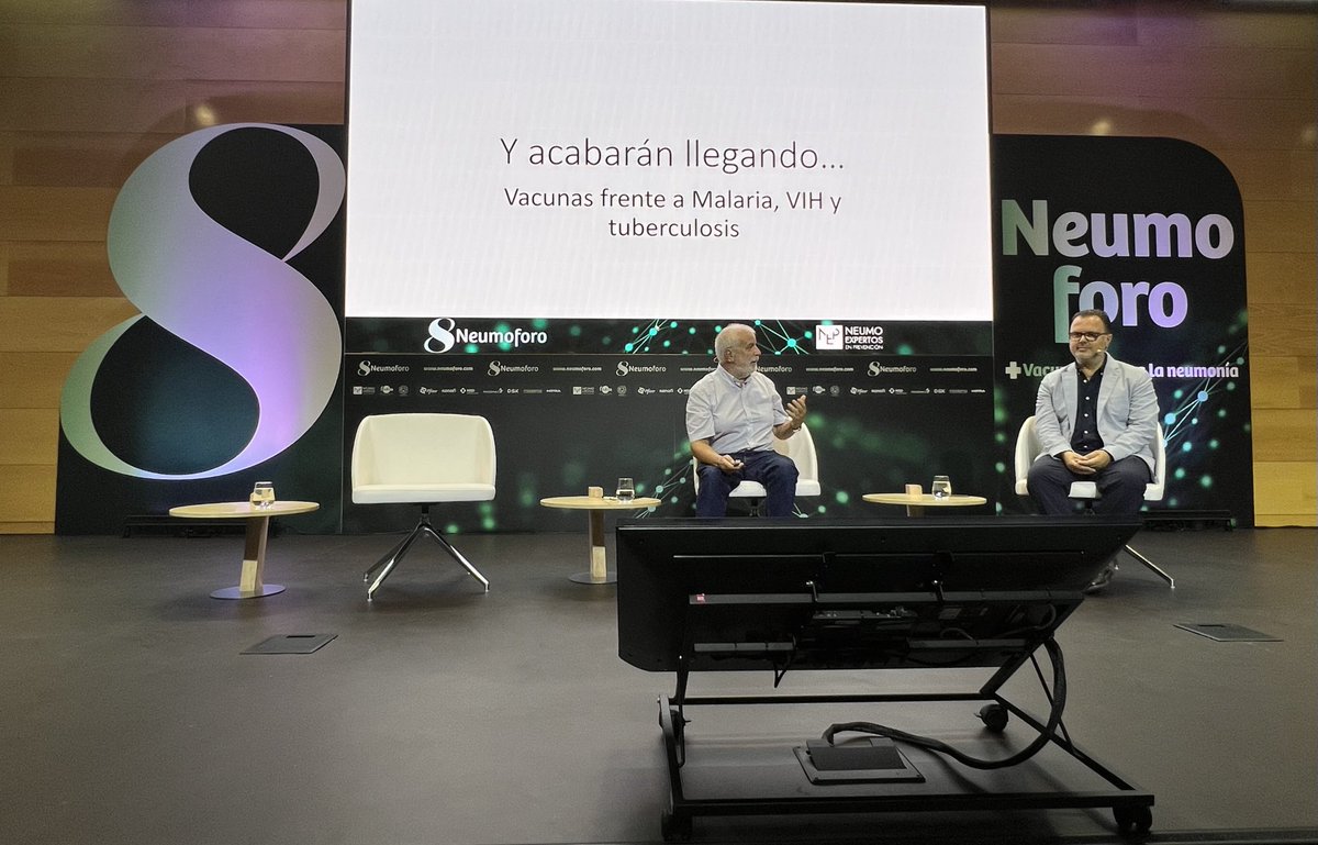 Lo que está por llegar en un futuro no lejano. #8neumoforo