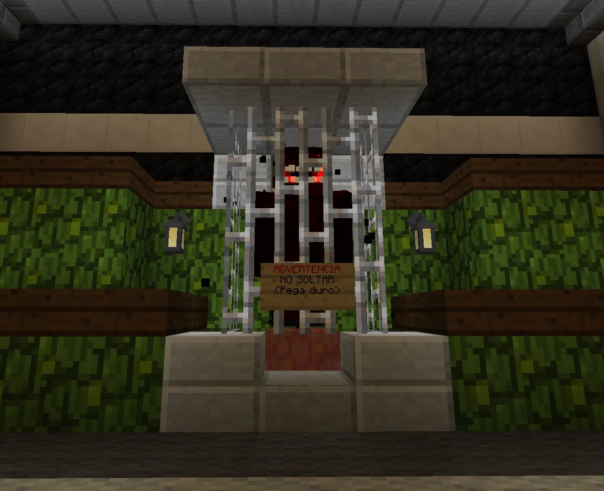 DMNetworkMC's tweet photo. ¡Mantén los ojos pegados a la pantalla porque lo mejor está por venir!

#SPOILER #Minecraft #DragonBall