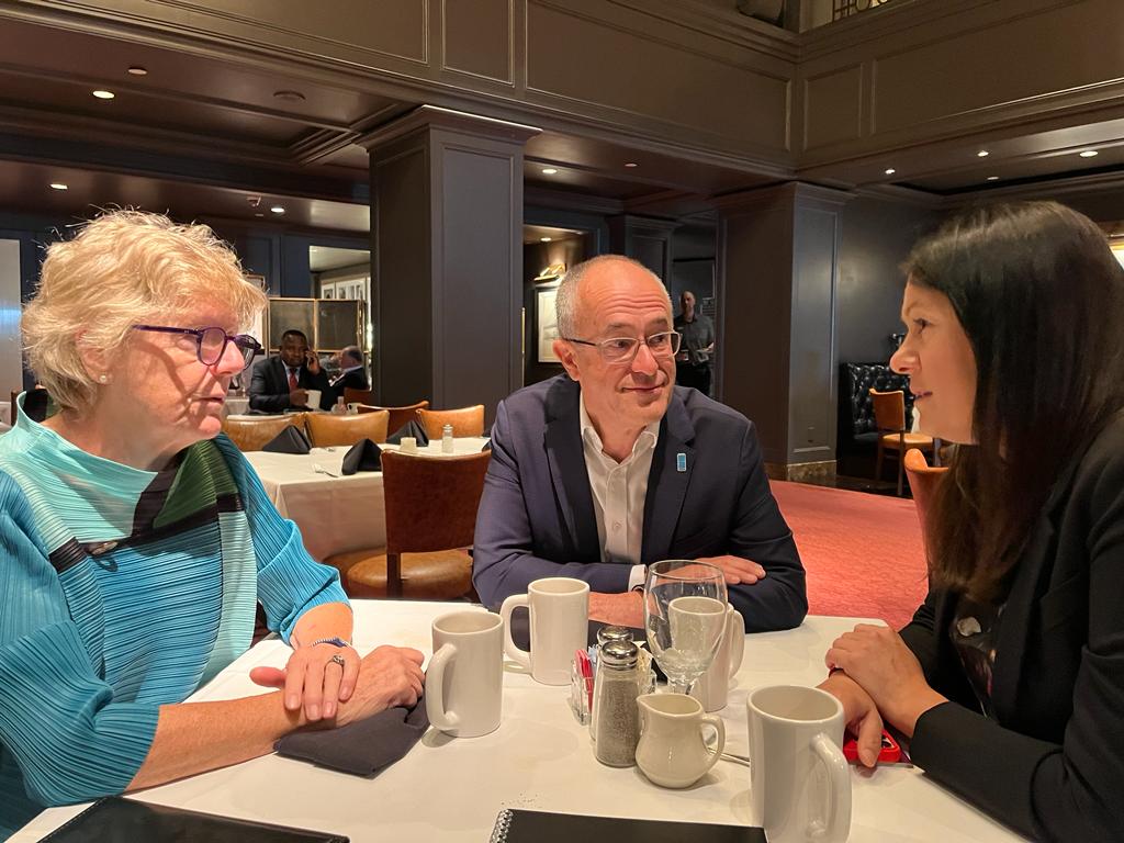 WaterAid tweet media