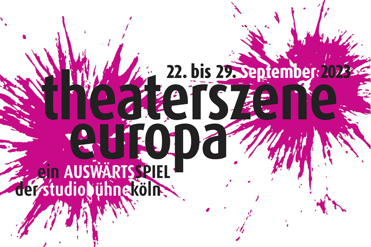 deBritish's tweet photo. Excited to support @elbfrankland and @irabrand 's most recent work at #TheaterszeneEuropa hosted by @OrangerieThea. See these two performers in action on 22. and 23. September https://t.co/tvpAE4slja https://t.co/jO6FOYiHKP