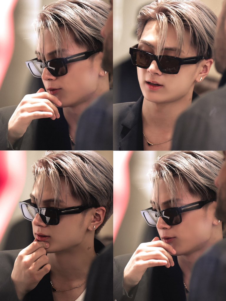 Insanely cool! #ENHYPEN_JAY