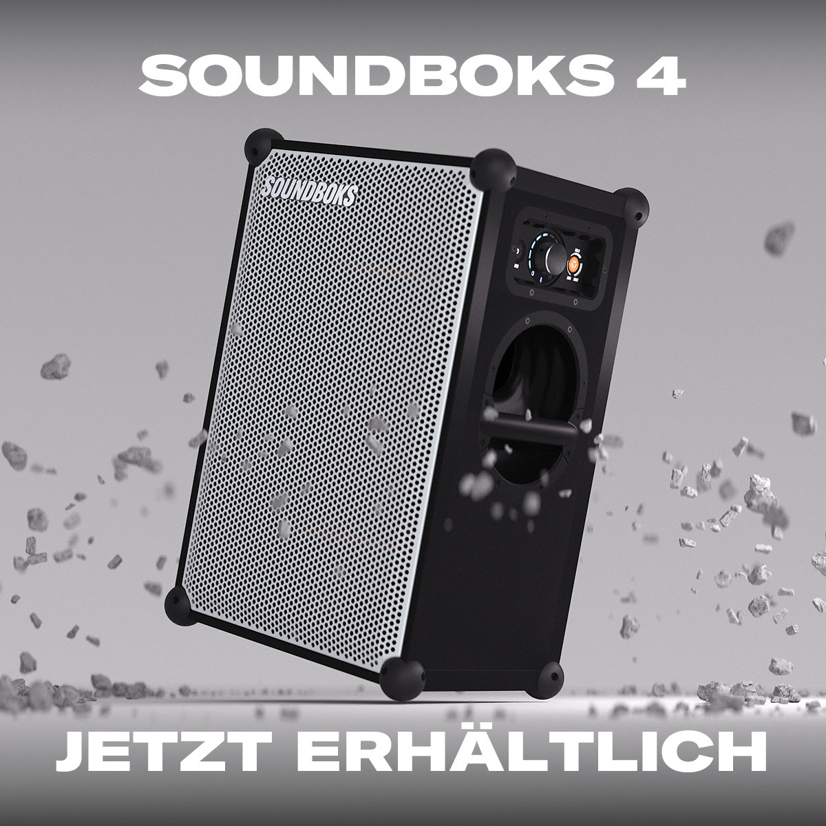 Soundboks 4 #Soundboks