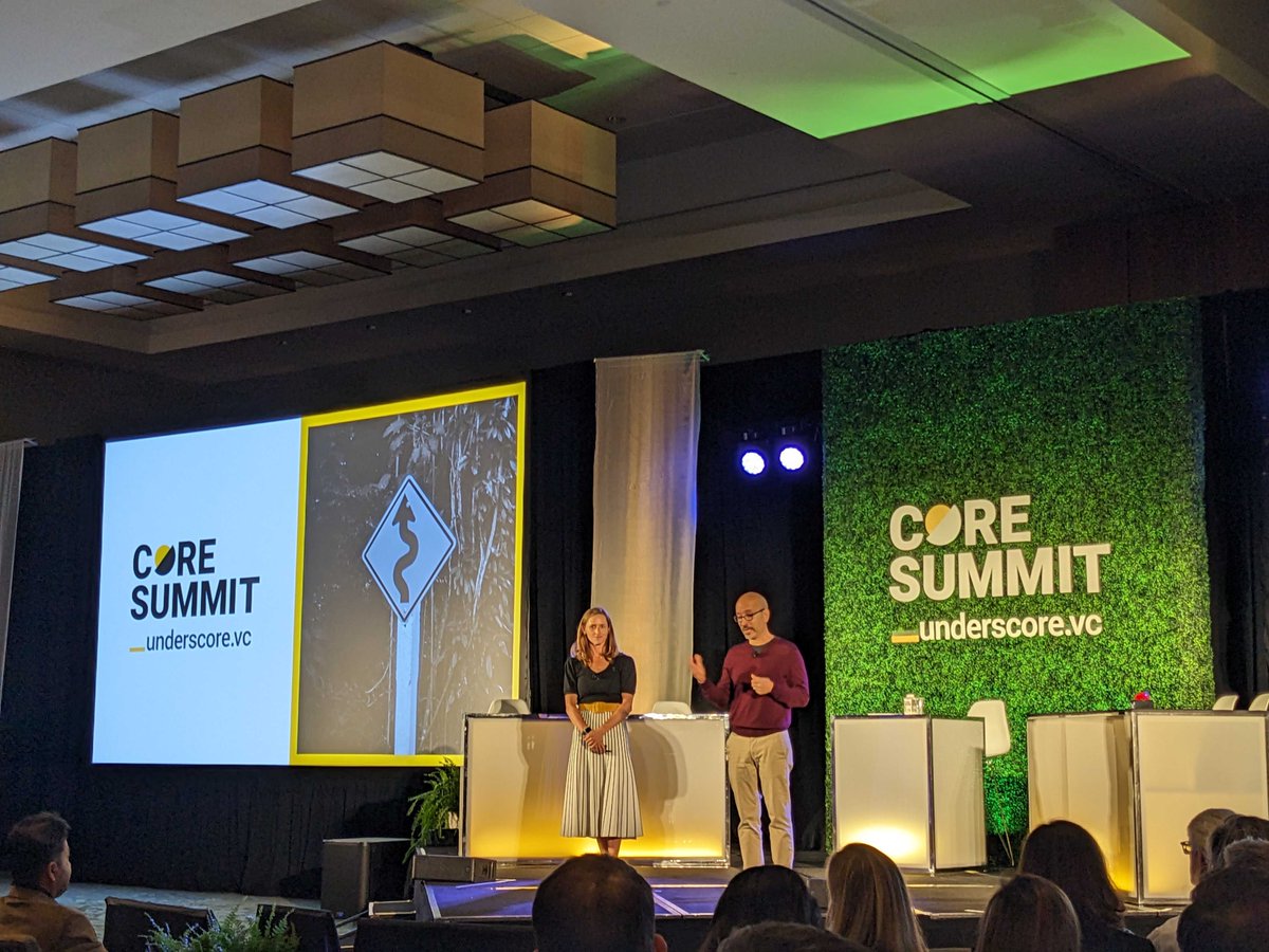 M25vc's tweet photo. ๐ Boston, MA
@lalayak spent yesterday in Boston at the @UnderscoreVC #CoreSummit23 where he led a session on Hot Takes for the Future of Venture Funding! https://t.co/xQW0wvKp6d