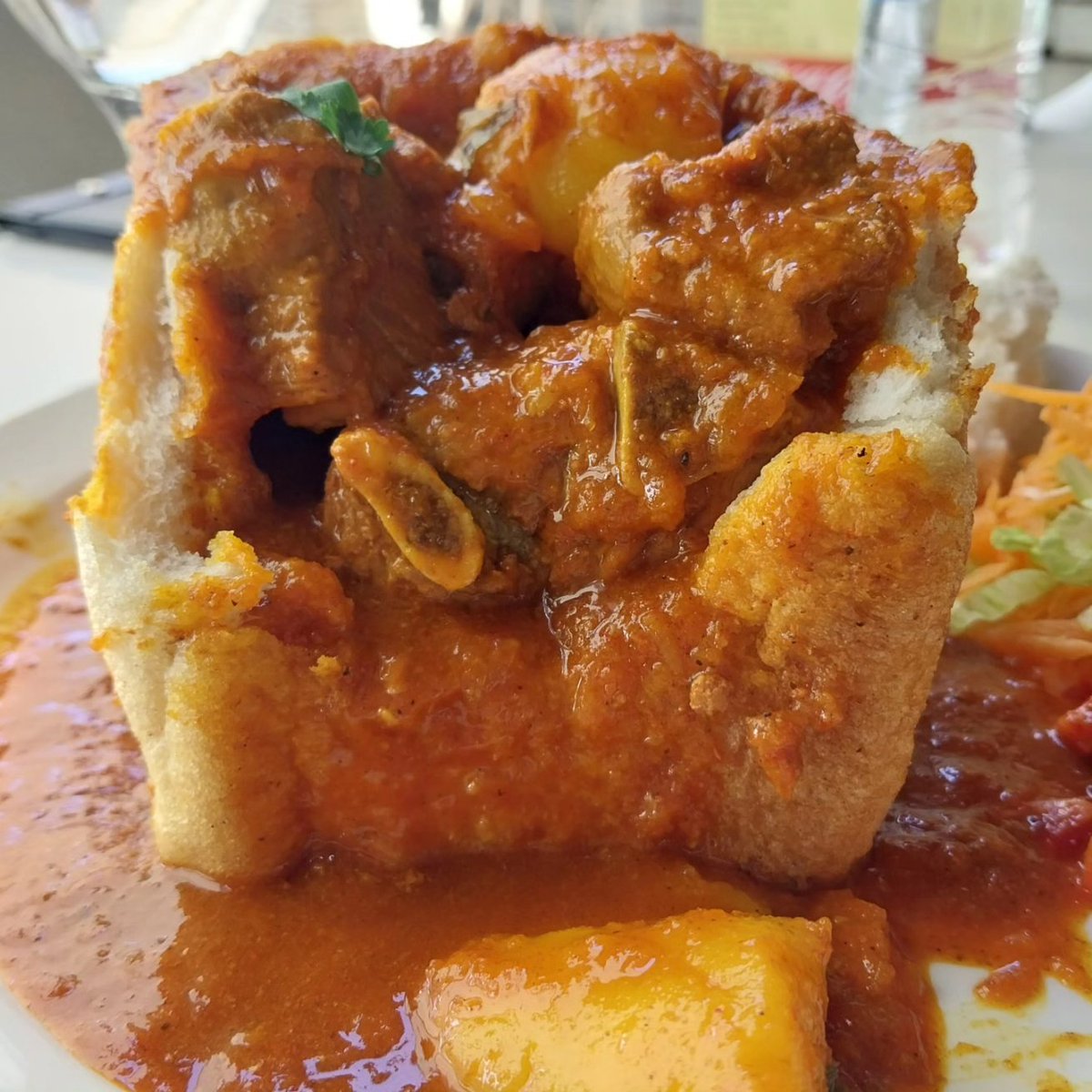 TrapidoAnna's tweet photo. Lugz Restaurant Durban in Northriding (Johannesburg) bliss https://t.co/0zU0hoxRVY