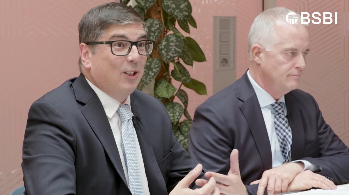 BerlinSBI's tweet photo. Gain valuable insights from our guest speakers: Prof. Dr. Mohammad Mahdavi, Dr. Jeffrey Philpott, Dr. Daniel Molnar, Dr. Anna M. Rostomyan, and Dr. Kaddour Chelabi. #ProvostsRoundtable https://t.co/URDxGya3Nu