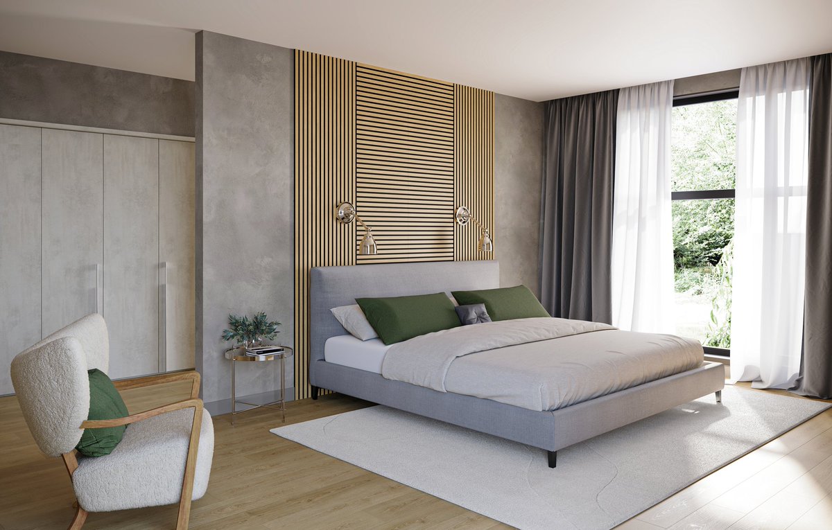 🎵 NOT LONG TO GO! 🕒 Get ready for our new Acoustic Slat Wall at an unbeatable price! Elevate your space with style and sound. Stay tuned! #SlatWall