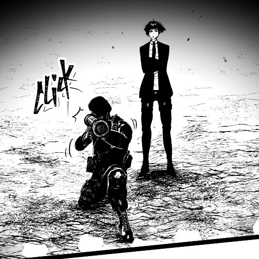 A new webcomic chapter is online! Read now!  webtoons:
webtoons.com/en/canvas/witc…

Tapas:
tapas.io/episode/2960379