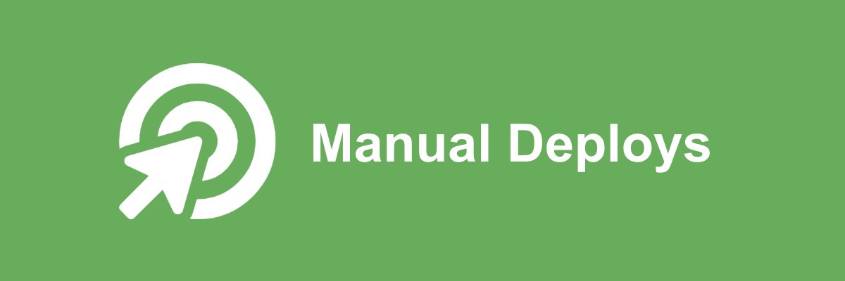 🍕🌟🧲🏆🍕🌟🧲🏆🍕🌟🧲🏆🍕🌟🧲🏆

You can now trigger a deployment of any commit to any of your environments - manually.

Check it out on the Deployments tab

For paid plans, region selection on first deploy is available in Advanced Options

cyclic.sh/updates