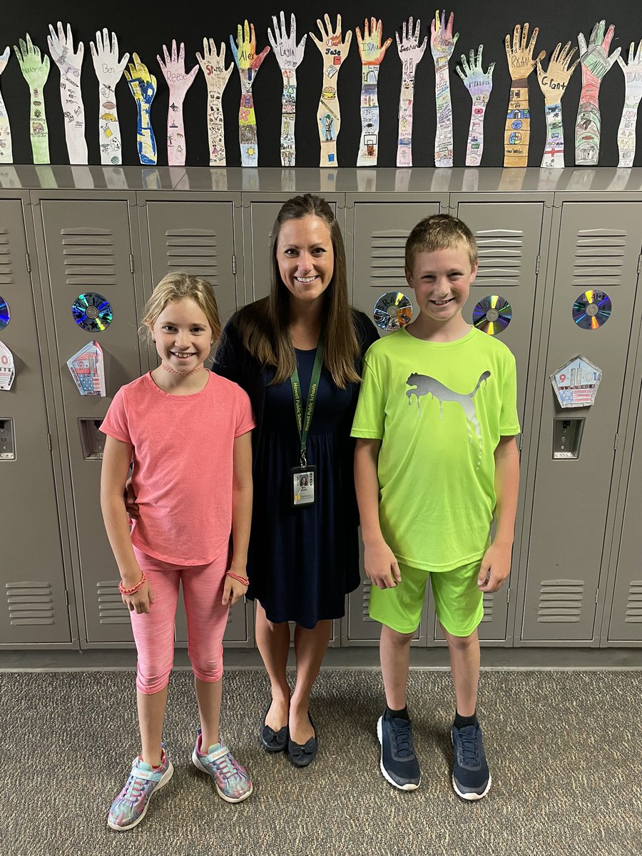 Spirit week - Color Day! ❤️🧡🧡💚💙💜🩷 <a href="/hutchingsele/">Hutchings Elementary</a>