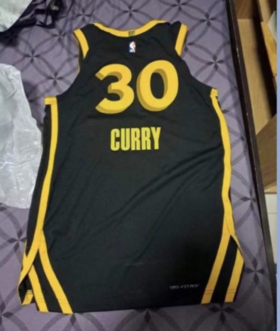nba_paint's tweet photo. Warrior's city jerseys leaked. https://t.co/nuH6PEpA6l