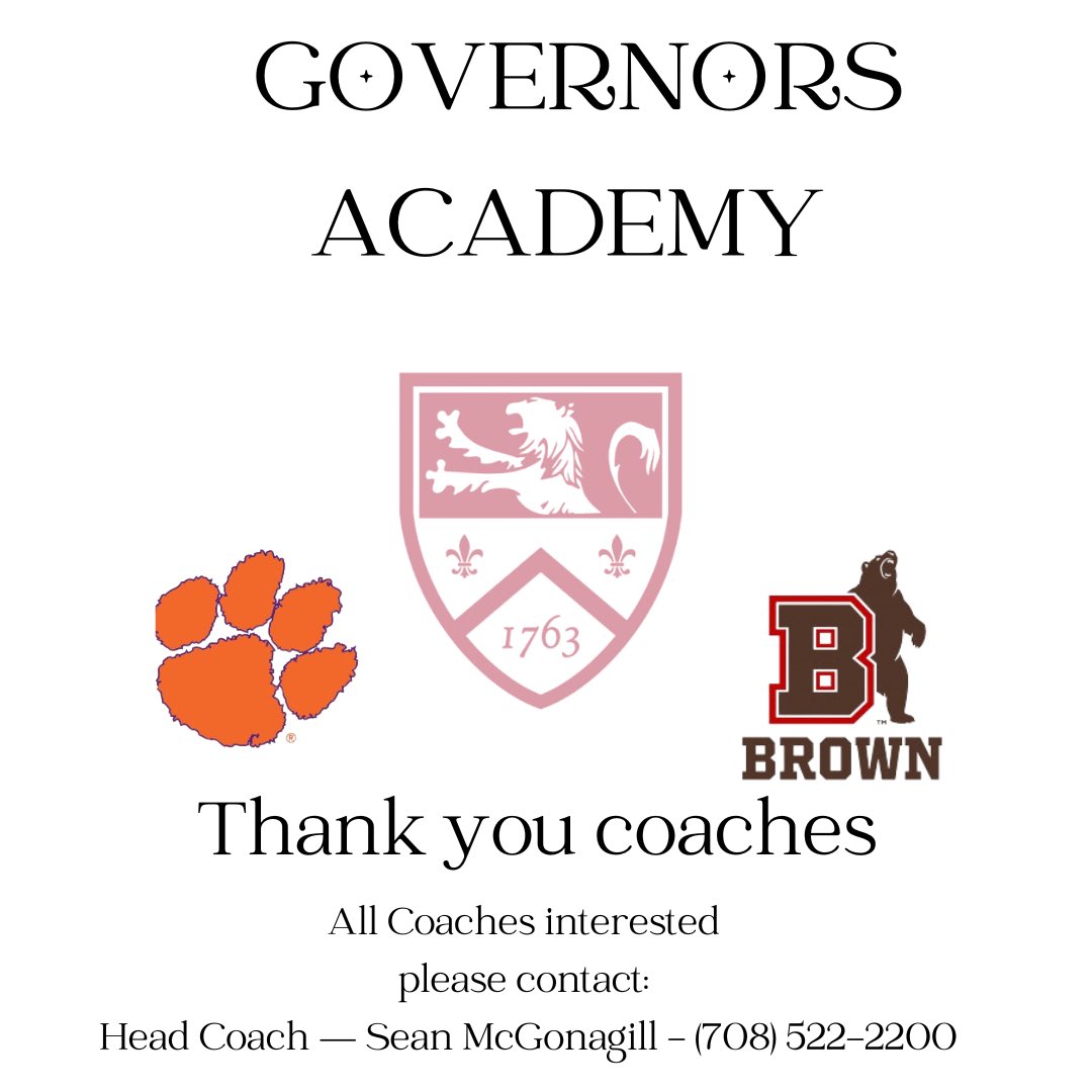 GovsBHoops's tweet photo. Thanks to @BrownU_MBB and @ClemsonMBB for stopping by our open gym last night !  
We are back in the gym tomorrow 6:00pm -7:15pm !!! #GoGovs https://t.co/bU0BBIIoV0