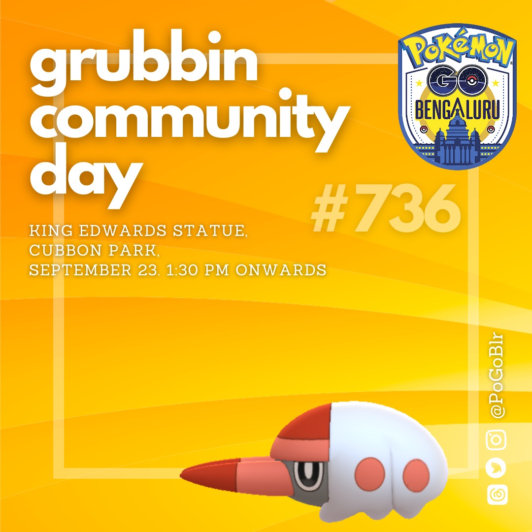 PoGo Blr tweet media