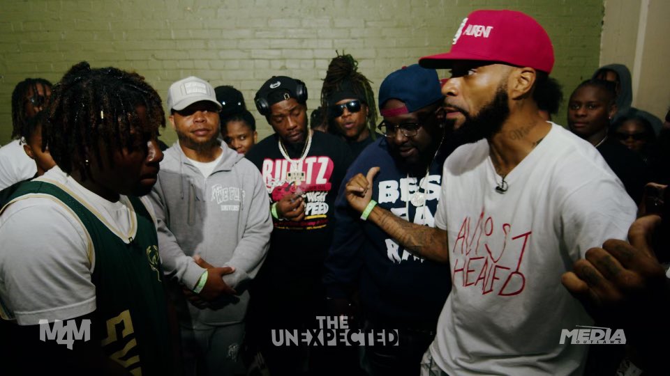 battlemetaphor's tweet image. Just_Chill Vs King Wu
The Unexpected • Build A Battle Rapper
#M4M #TheTakeover #STL #CakeWalk
@justchill314 @Kingwu314