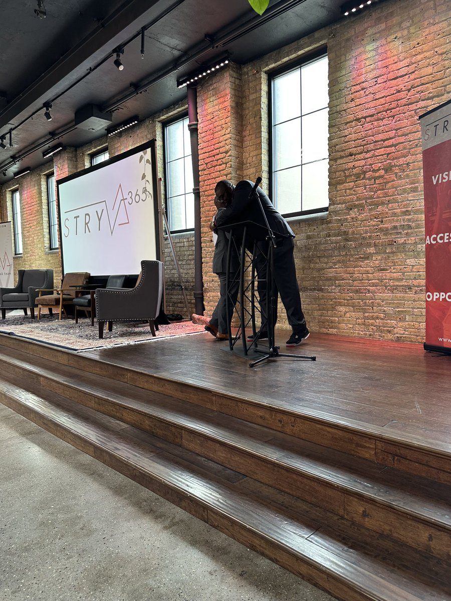 Stryv365- 2nd Annual Symposium-Don’t Face Trauma Alone-We have not effectively dealt with trauma as a community system- we need to better understand trauma through a different lens - being more supportive and restorative stry365.org <a href="/ivyhouse/">ivyhouse</a> Thank you <a href="/hurvisadamm/">Al Hurvis ADAMM Education Foundation, Inc.</a>