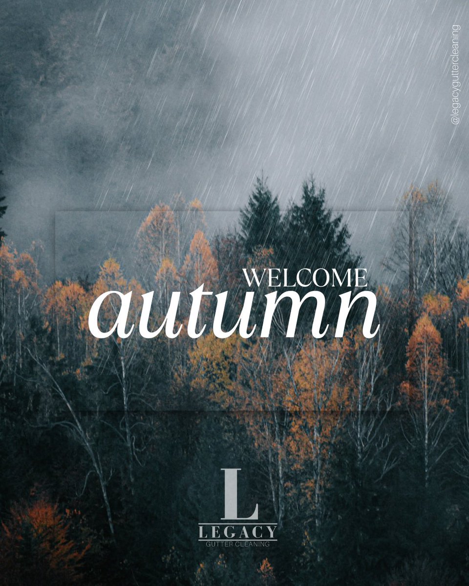 LegacyGutter's tweet image. Rain got your gutters clogged?

The rainy season is upon us and now’s a great time to make sure your gutters are free of any leaves and debris that might cause a backup and costly damages to your roof.

Keeping your roof and gutters clean preserves the life of your home.