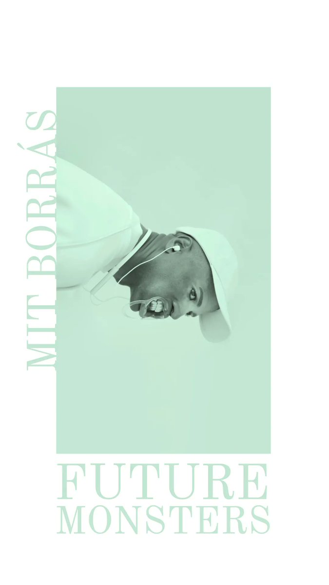 Mit Borrás tweet media