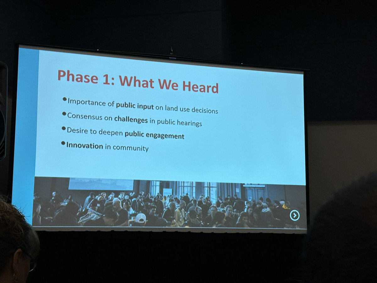 Bright and early this am @UBCM and the discussion around #PublicHearings and the democratic process and how to enrich and improve #publicengagement. #csaan #battlegrounds #democracy #UBCM23 #ubcm2023