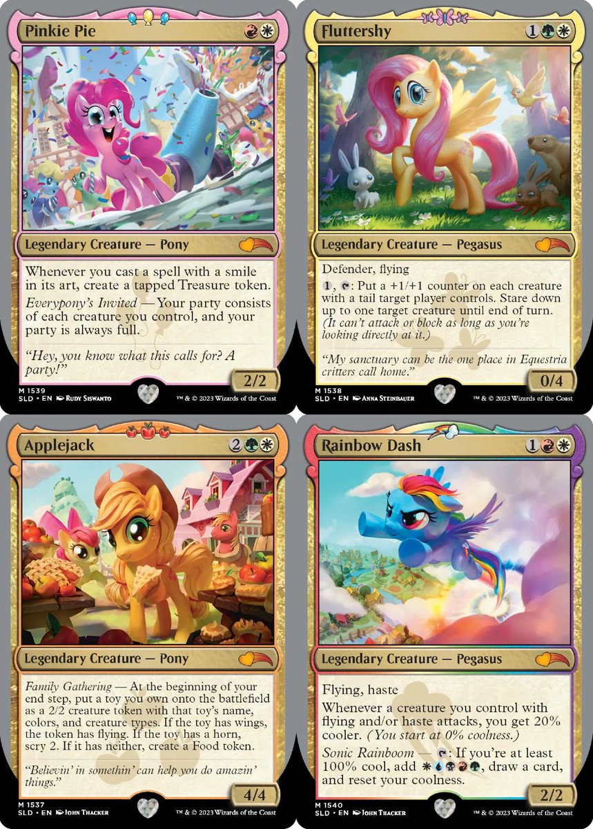 pokorakun's tweet photo. maybe i should start playing magic the gathering https://t.co/JnBkLGfOEN