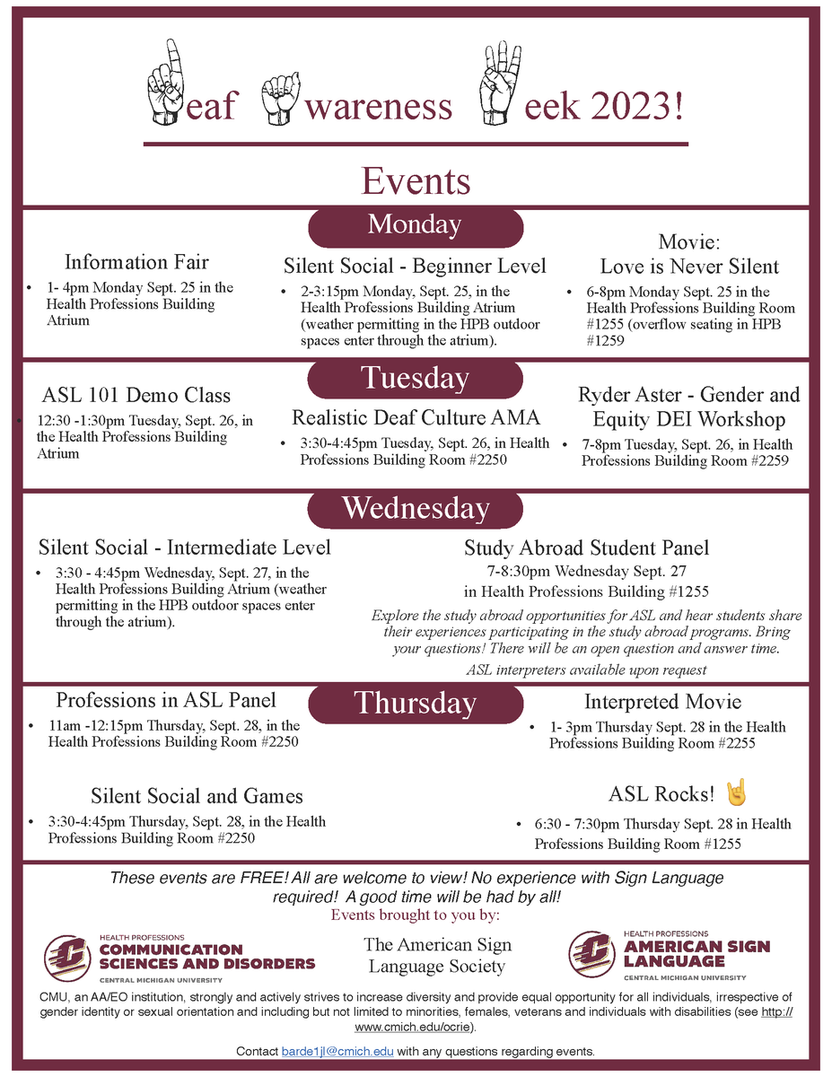 CMU Indigenous Affairs tweet media