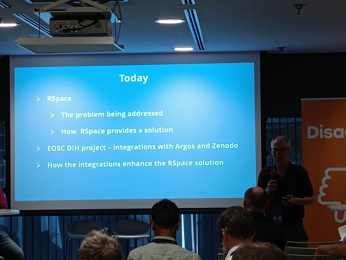 EOSC Digital Innovation Hub tweet media