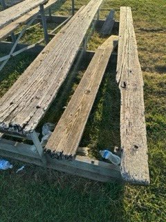 BCTMilfordMill's tweet photo. Our BCT Millers giving back to our community. Making our school a little better!!! https://t.co/iDsDZaoN6k