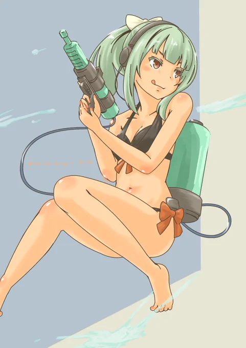 ば～りばりっゆうばりっ(CMソング)#艦これ 
