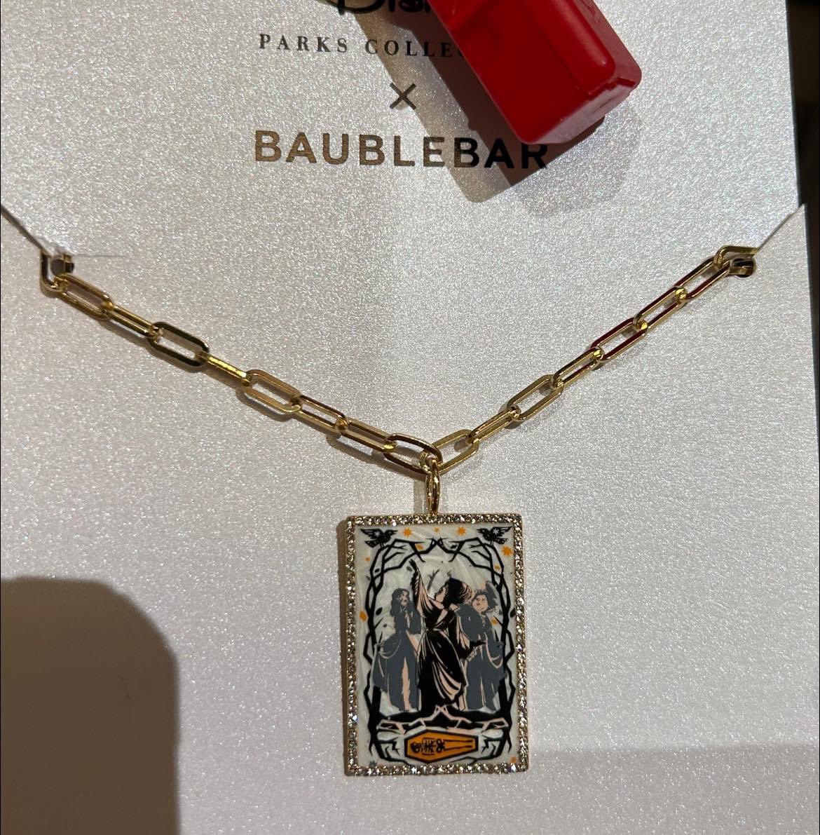 ShopMouseToGo's tweet image. Halloween BaubleBar made it to the parks. 

There's also a full set of Hocus Pocus!

Shipped Prices
Pumpkin Earrings - $42
Hocus Pocus Earrings - $62
Hocus Pocus Bracelet - $68
Hocus Pocus Necklace - $62

I can combine shipping for discounts.
•
•
#baublebar #disney