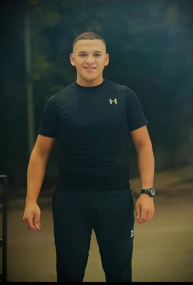 Israeli special forces killed Rafat Omar Ahmad Khamayseh, 15, last night in Jenin. Rafat was leaving his grandfather's house when he saw Israeli special forces exit Palestinian licensed cars, and when he fled yelling, "Special forces! Special forces!," he was shot in the abdomen.