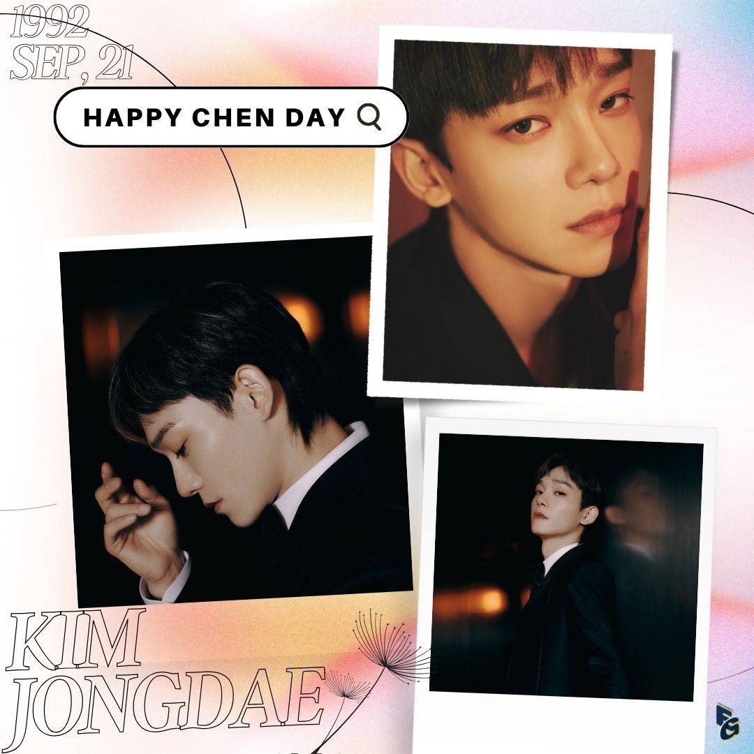 To the one who shines the brightest, In the constellation of our silver ocean, Through your guiding star we traverse, In your brilliance, we find devotion. Happy birthday, Jongdae. You deserve all happiness and more. #OurPolarisChenDay #HappyCHENDay @weareoneEXO