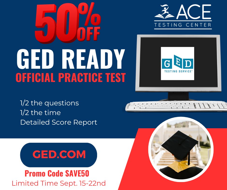 ACE Testing Centers (@acetestingpbc) on Twitter photo 