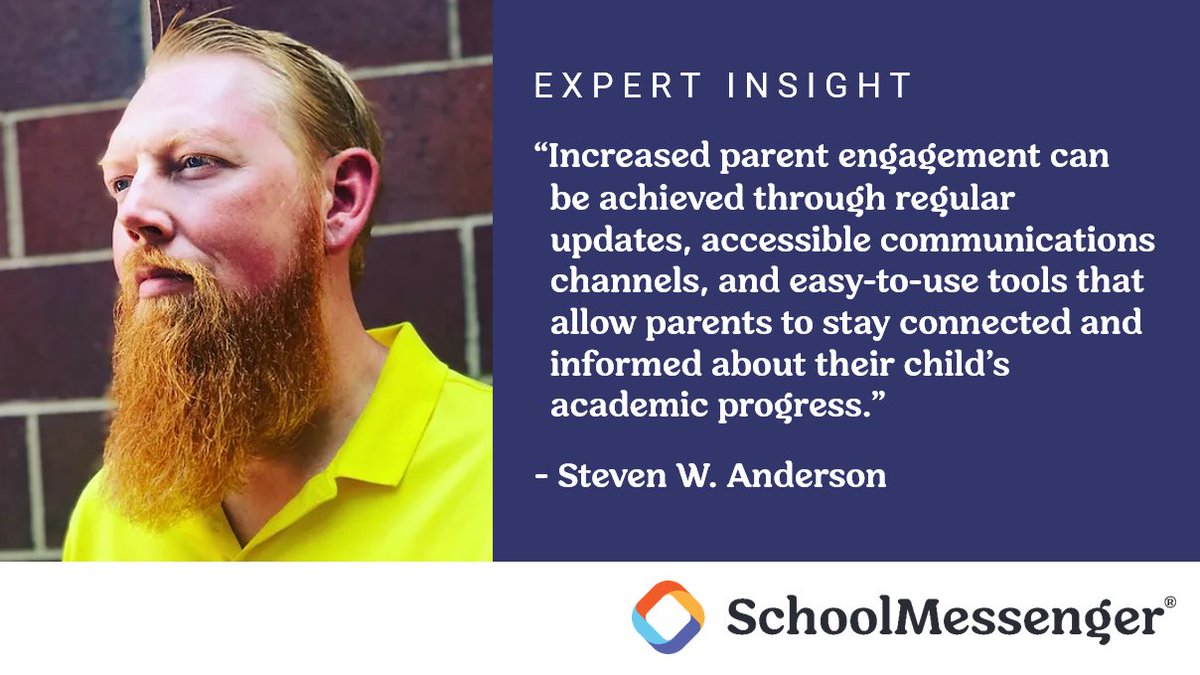 SchoolMessenger tweet media