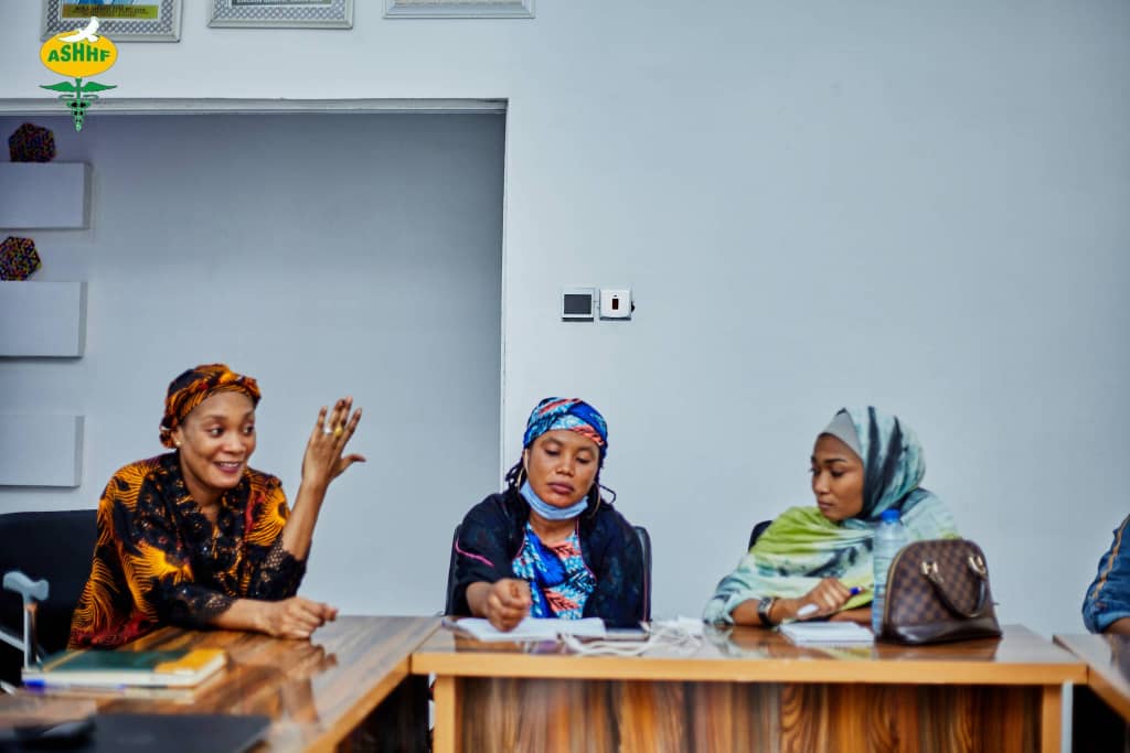 ashhfoundation's tweet photo. The importance of retraining is unquantifiable, it improves knowledge, performance of employees in their workplace resulting to less supervision.
The Management of ASHH foundation conduct regular training for her staff.
#ASHHFoundation
#Stafftraining https://t.co/QqacletmcD