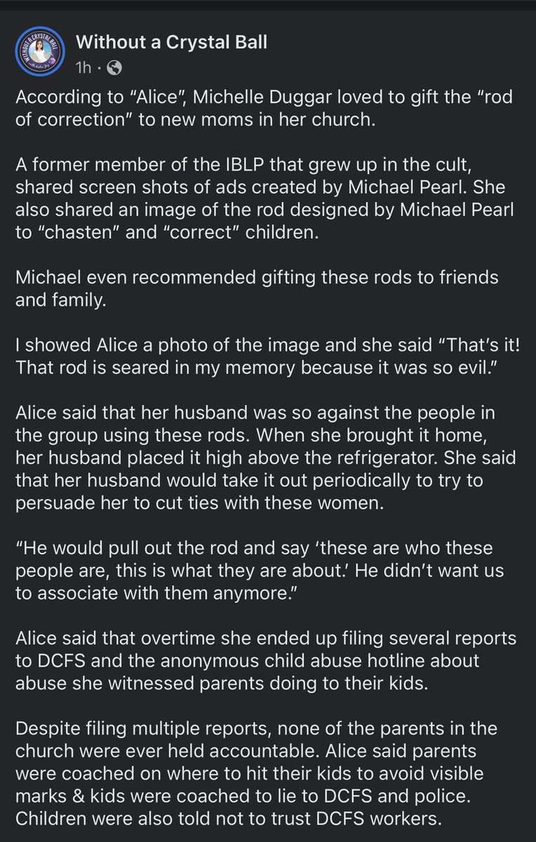 with_ballz's tweet photo. #imalice why would Alice go to the ratchet YT’r and not a MSM outlet that would love to get an inside scoop on all things Duggar? Maybe because Alice doesn’t exists? Asking for a friend https://t.co/E3x2ll5w8w
