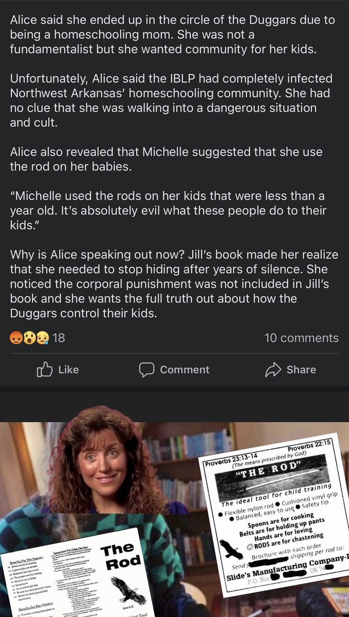 with_ballz's tweet photo. #imalice why would Alice go to the ratchet YT’r and not a MSM outlet that would love to get an inside scoop on all things Duggar? Maybe because Alice doesn’t exists? Asking for a friend https://t.co/E3x2ll5w8w