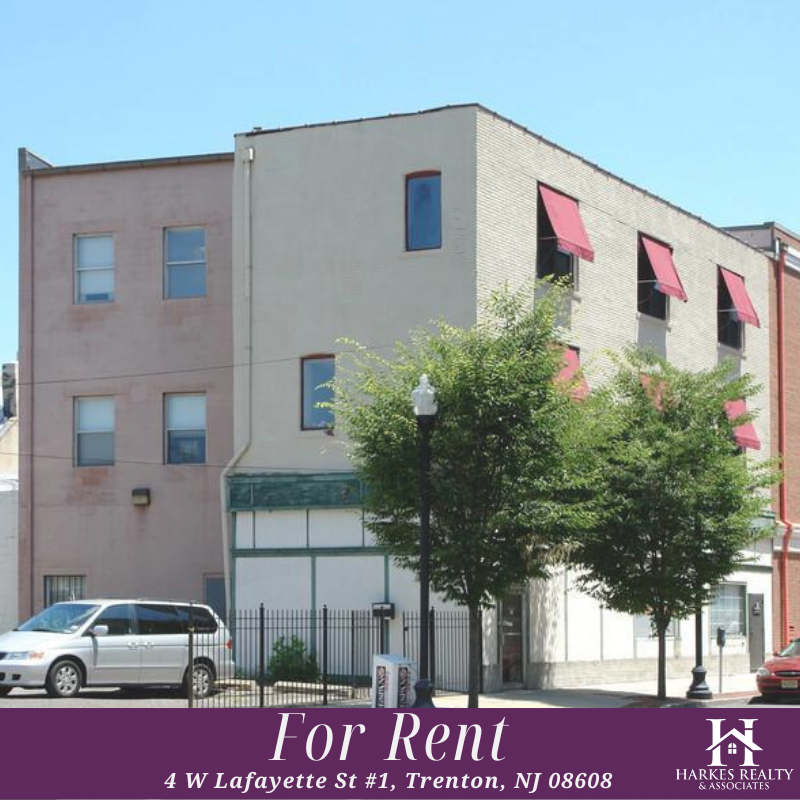 HarkesRealty's tweet photo. 💥Downtown Trenton Office Space

Priced at $700 per month, w/ heat, water, &amp; electricity covered by the landlord. 
https://t.co/qVFNYX0yTW https://t.co/WKchgCltMt