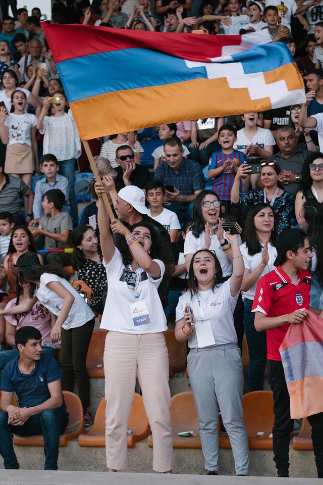 CONIFAes's tweet image. 🇦🇲 Fue una gran era