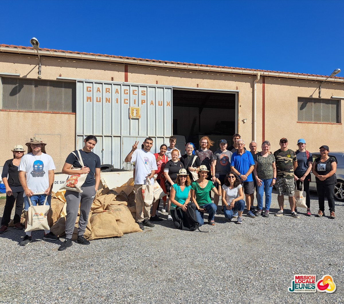 Mission Locale des P.O tweet media