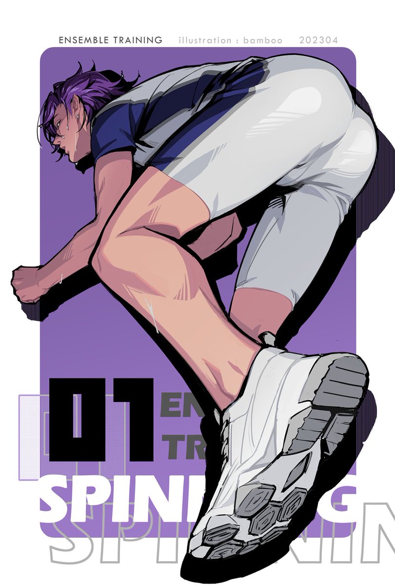 take110113218's tweet image. あんさんぶるトレーニング!!
アドニスくんと一緒にトレーニングしよぜ~💪🏽💪🏽💪🏽
(3/9)
#あんトレ