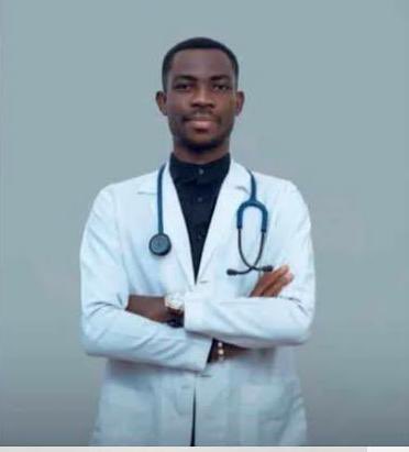 yabaleftonline's tweet photo. LUTH Doctor di£s after 72-hour non-stop shift. https://t.co/2mrSUmGLi4