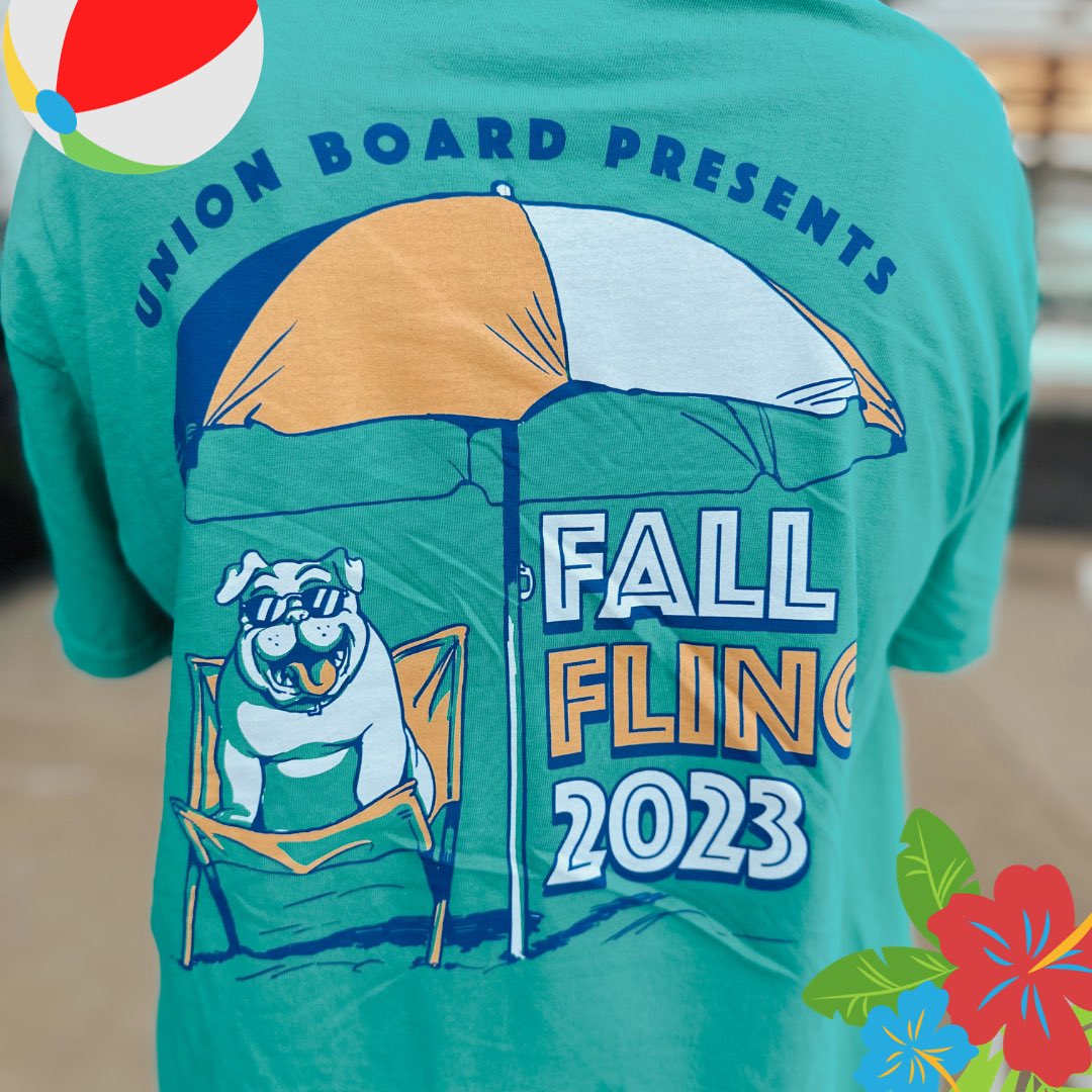 Louisiana Tech Union Board tweet media