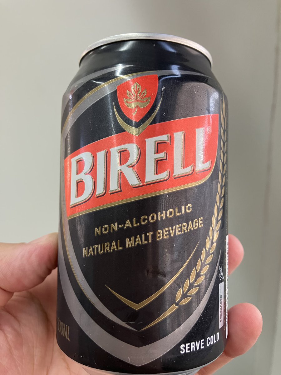 モルト飲料飲んでみました😆
ノンアルコールビールという感じでした。。。