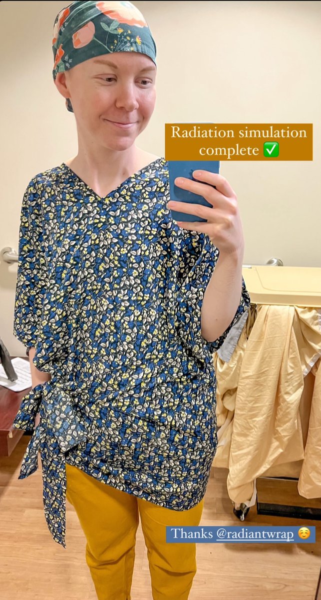 Making treatments just a bit brighter