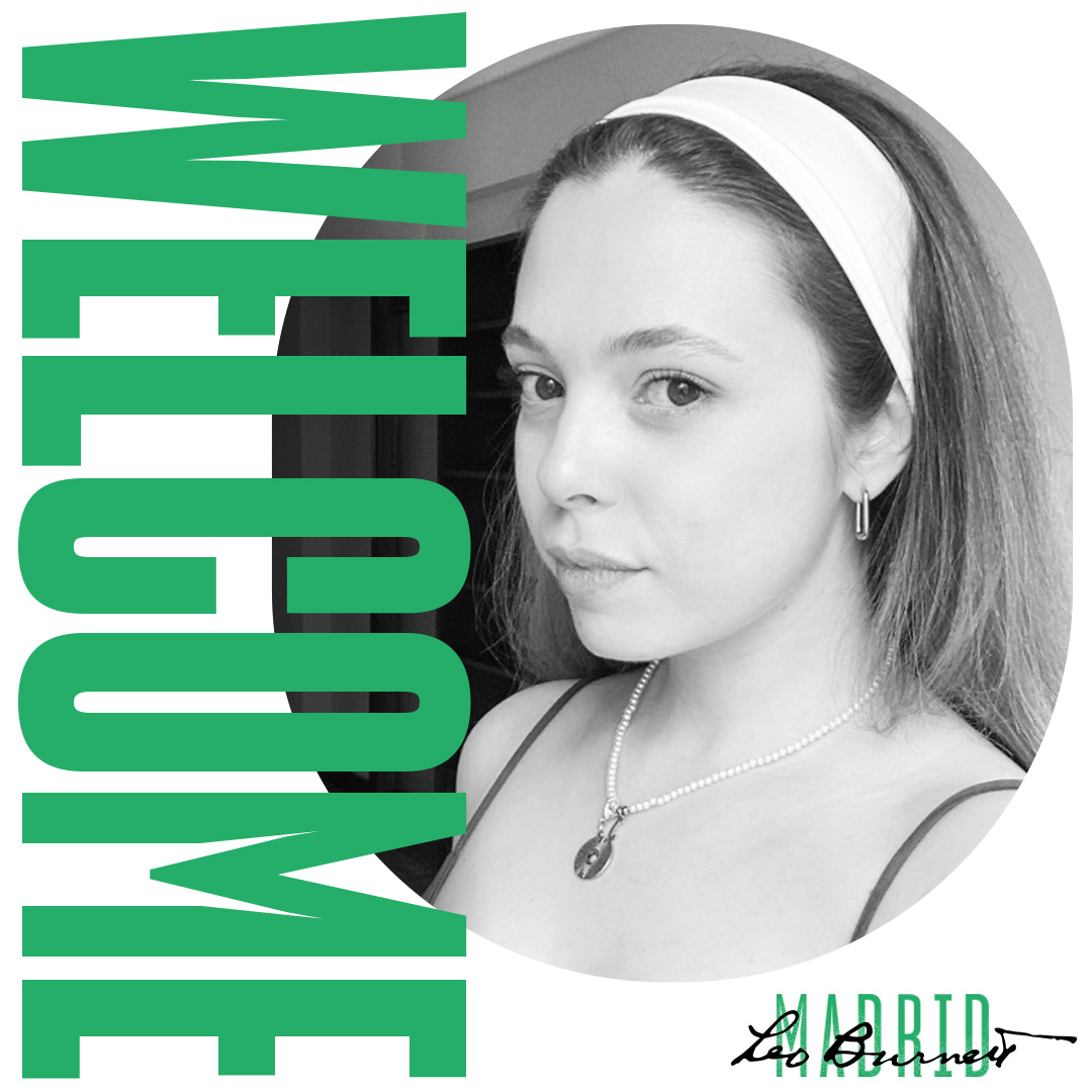 Bienvenidas a la familia @nuriamoralest y <a href="/juliagcarmena/">julia</a>.

¡A romperla! 💪 #LeoTeam